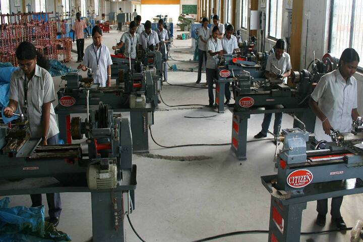 laboratory